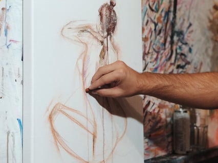 CU_Conte_Crayon_Drawing_Figure_2