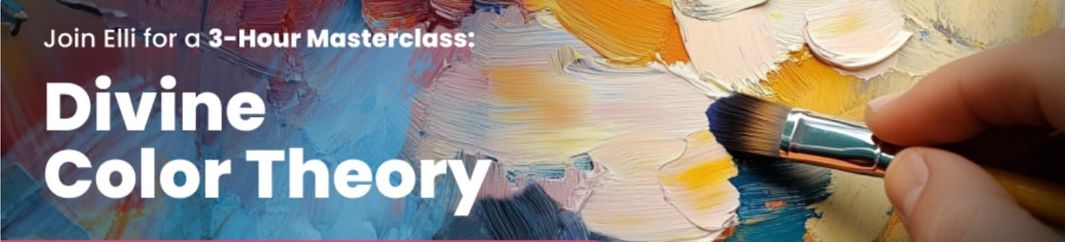 Divine Color Theory Banner