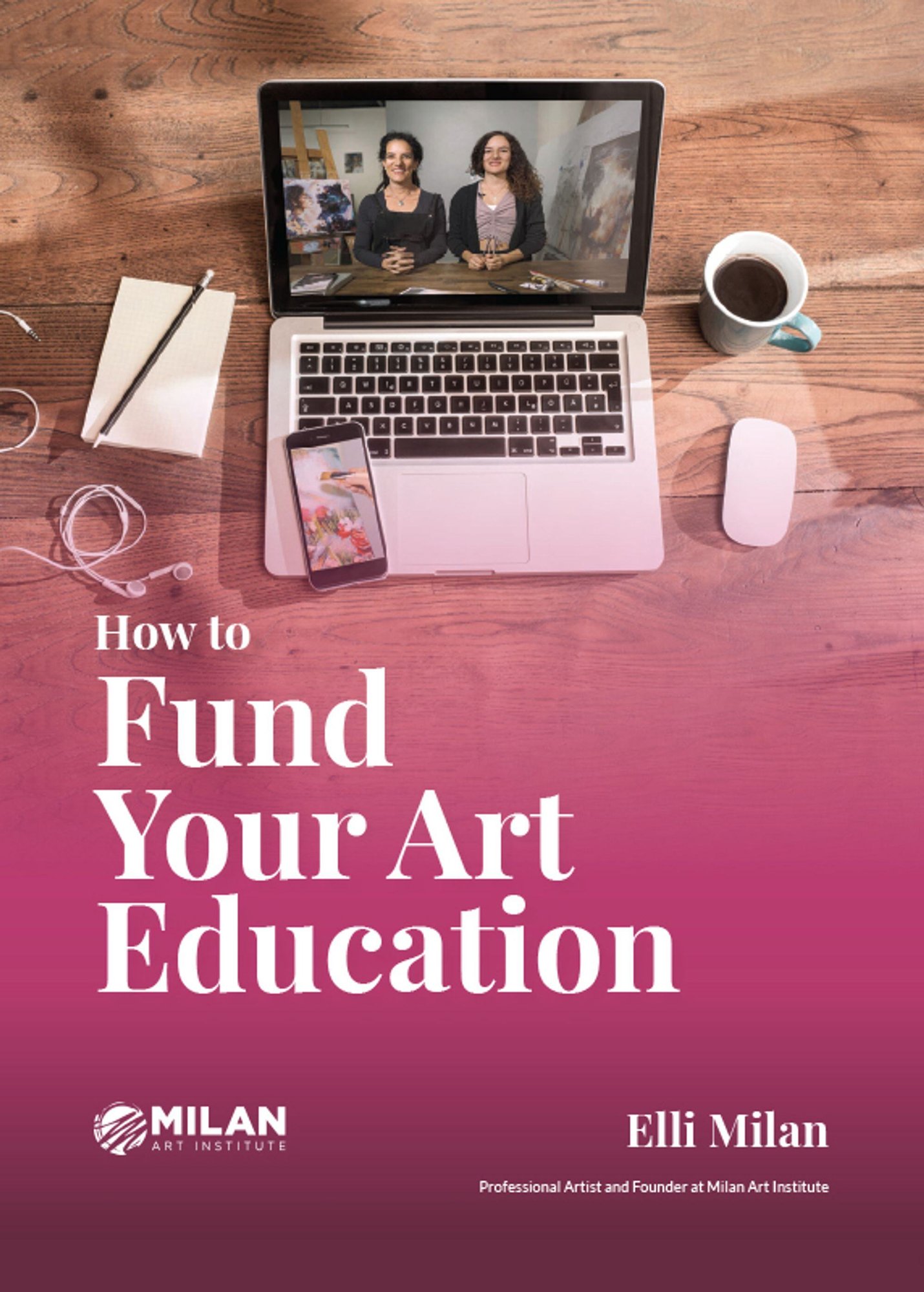 how to fund your art education