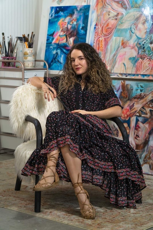 Dimitra Milan Instructor