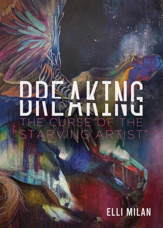 Elli Milan Book, the curse of the starving artist