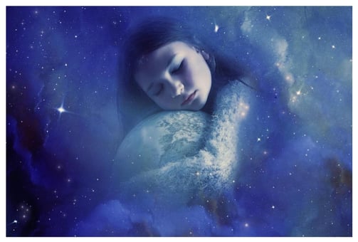 Photo caption: Artists who are looking for some art inspiration don’t need to look far: Their dreams have many images worthy of exploration. Image by Enrique Meseguer from Pixabay&nbsp;