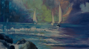 Oil Painting Made Easy