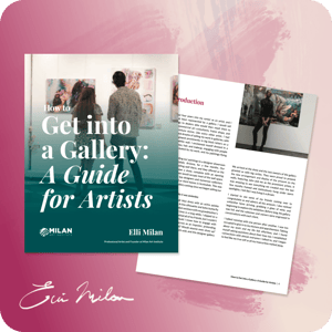 How to Get Into A Gallery
