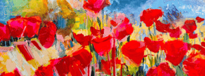 How to Create an Abstract Landscape Painting (Volume 2)