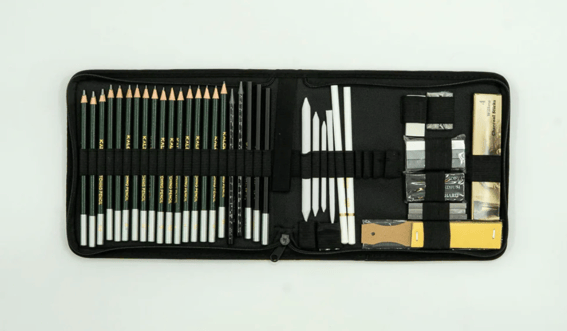 Mastery Drawing Set