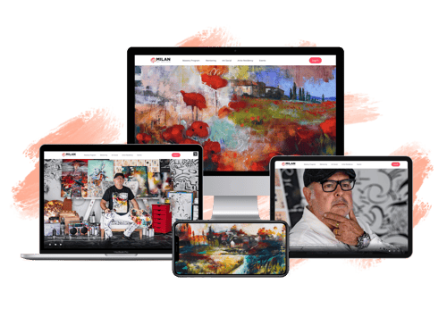 product image of Abstract Landscape 1