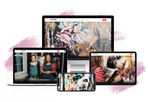 product-How to Create an Expressive Floral Painting