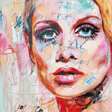 shorby-Portrait in Acrylics-1